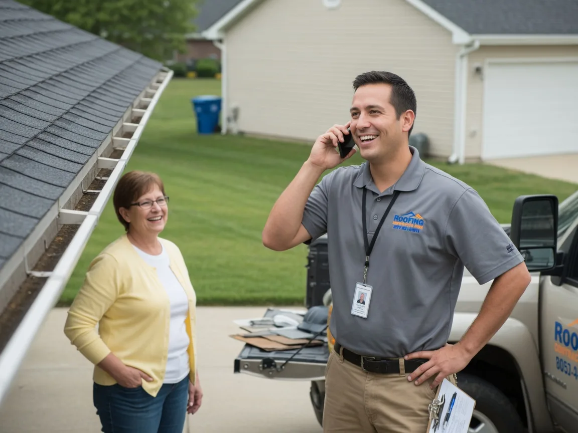 Local Roofing Contractors Freelandville, IN FAQs